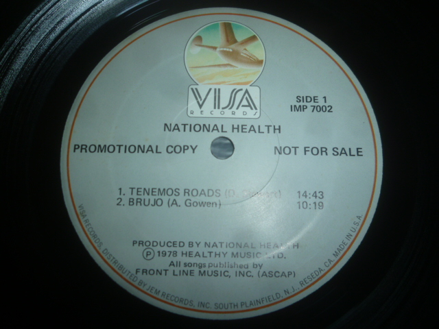 画像: NATIONAL HEALTH/SAME