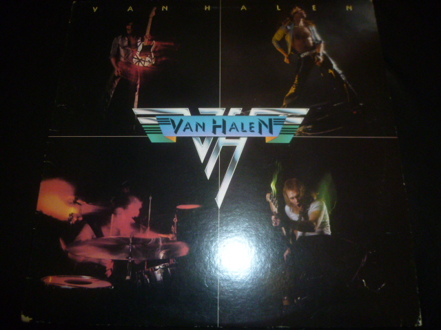 画像1: VAN HALEN/SAME