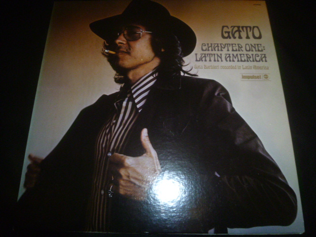 画像1: GATO BARBIERI/GATO  CHAPTER ONE: LATIN AMERICA