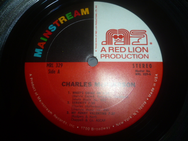 画像: CHARLES McPHERSON/SAME