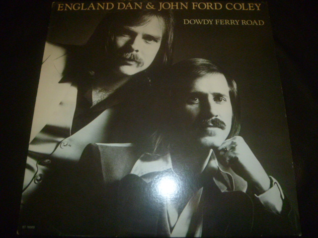 画像1: ENGLAND DAN & JOHN FORD COLEY/DOWDY FERRY ROAD