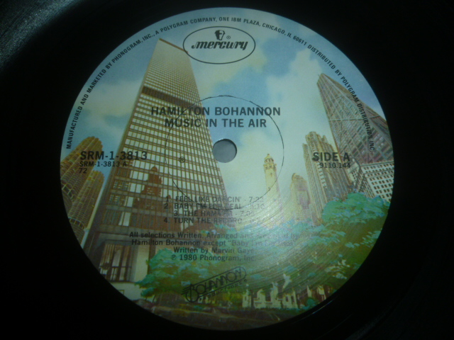 画像: BOHANNON/MUSIC IN THE AIR