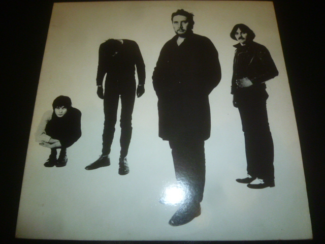 画像1: STRANGLERS/BLACK AND WHITE