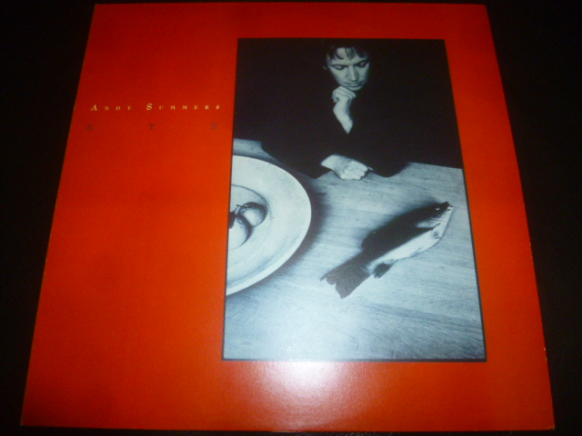 画像1: ANDY SUMMERS/XYZ
