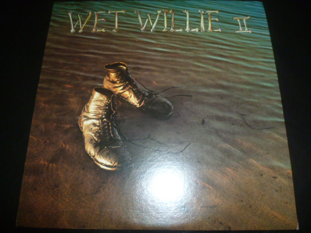 画像1: WET WILLIE/II