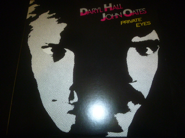 画像1: DARYL HALL & JOHN OATES/PRIVATE EYES