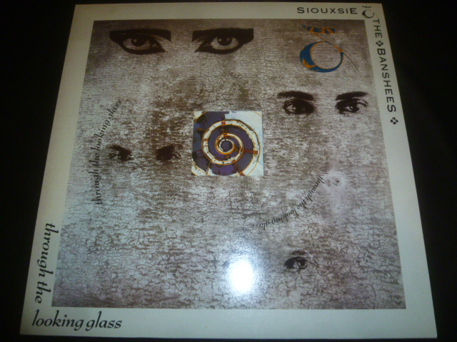 画像1: SIOUXSIE & THE BANSHEES/THROUGH THE LOOKING GLASS