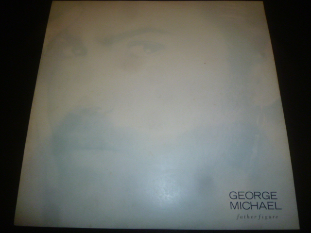 画像1: GEORGE MICHAEL/FATHER FIGURE (12")