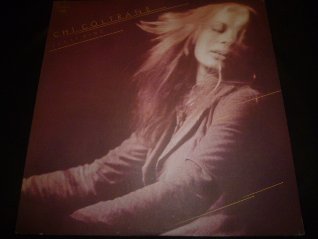 画像1: CHI COLTRANE/LET IT RIDE