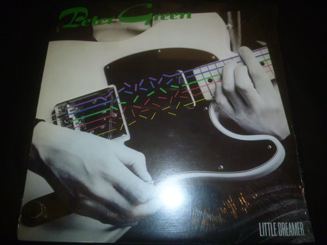 画像1: PETER GREEN/LITTLE DREAMER