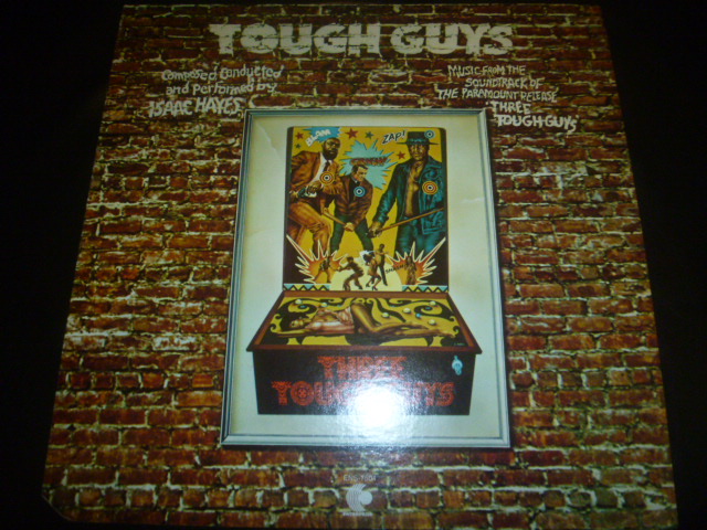 画像1: ISAAC HAYES/TOUGH GUYS