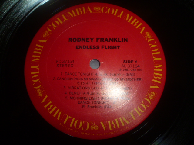 画像: RODNEY FRANKLIN/ENDLESS FLIGHT