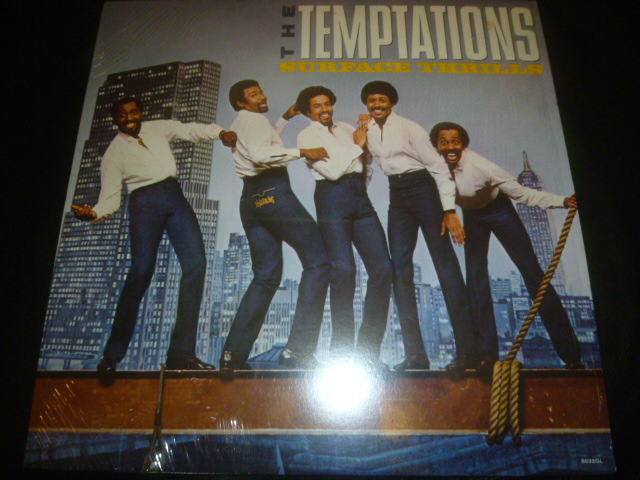 画像1: TEMPTATIONS/SURFACE THRILLS