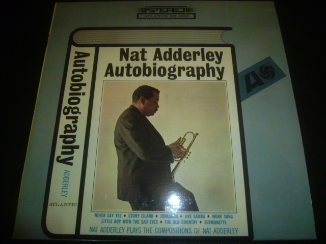 画像1: NAT ADDERLEY/AUTOBIOGRAPHY