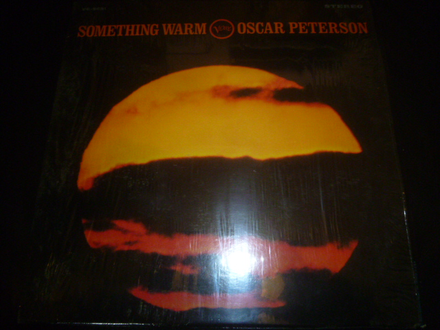 画像1: OSCAR PETERSON/SOMETHING WARM