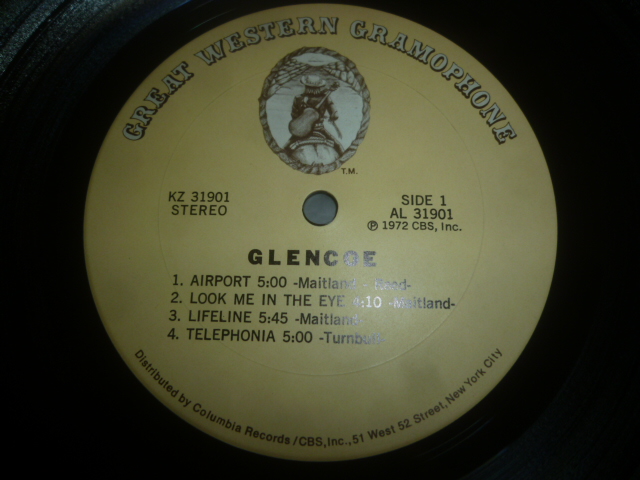 画像: GLENCOE/SAME