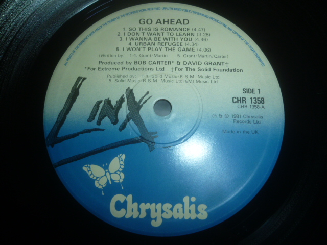 画像: LINX/GO AHEAD