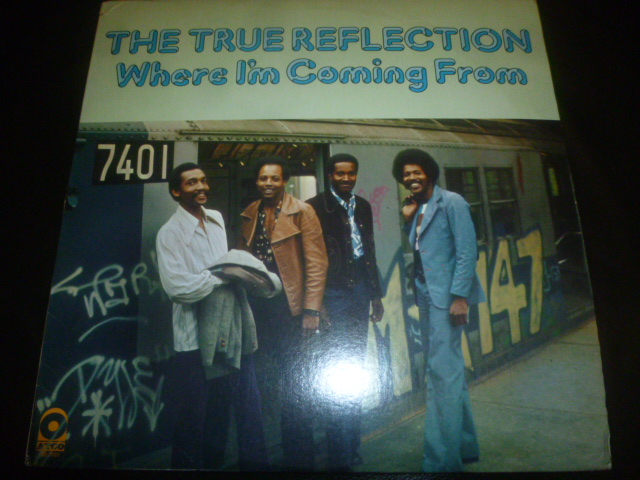 画像1: TRUE REFLECTION/WHERE I'M COMING FROM