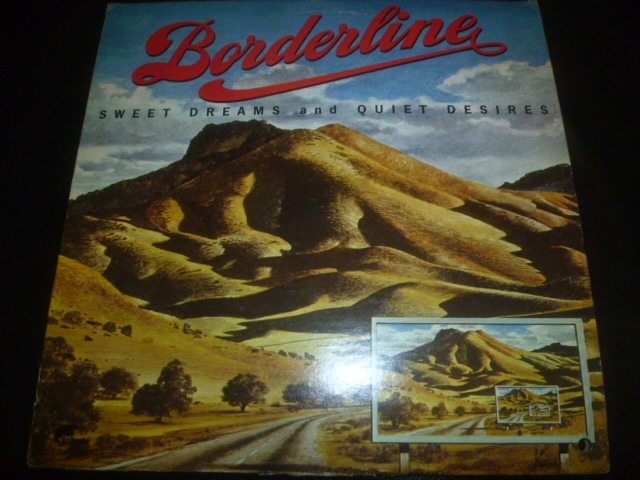 画像1: BORDERLINE/SWEET DREAMS AND QUIET DESIRES