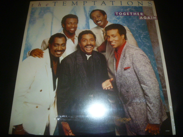 画像1: TEMPTATIONS/TOGETHER AGAIN