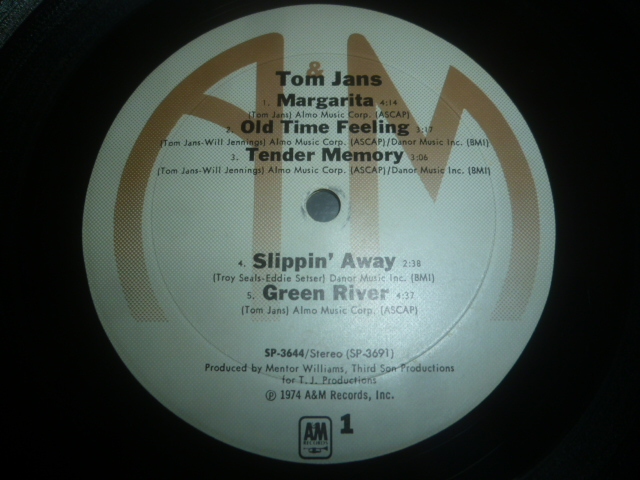 画像: TOM JANS/SAME