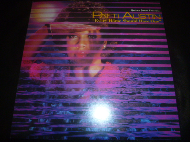 画像1: PATTI AUSTIN/EVERY HOME SHOULD HAVE ONE