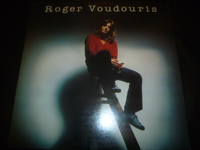 画像1: ROGER VOUDOURIS/A GUY LIKE ME