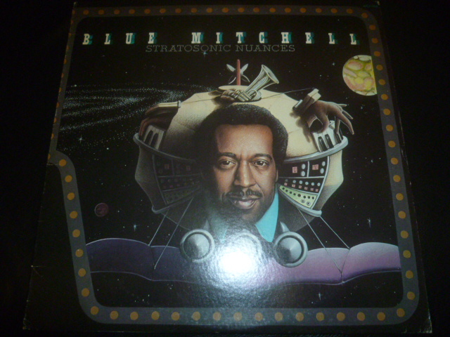 画像1: BLUE MITCHELL/STRATOSONIC NUANCES