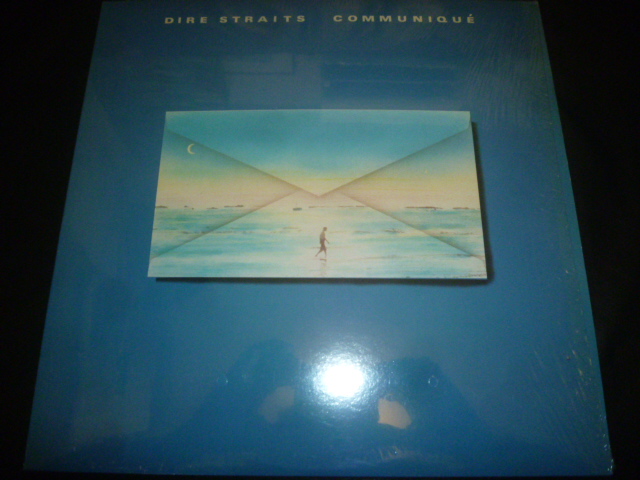 画像1: DIRE STRAITS/COMMUNIQUE