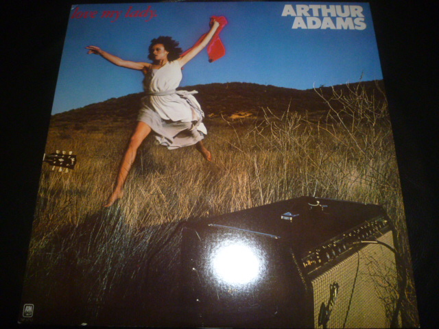 画像1: ARTHUR ADAMS/I LOVE, LOVE, LOVE, LOVE, LOVE, LOVE, LOVE MY LADY