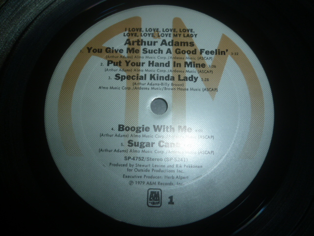 画像: ARTHUR ADAMS/I LOVE, LOVE, LOVE, LOVE, LOVE, LOVE, LOVE MY LADY