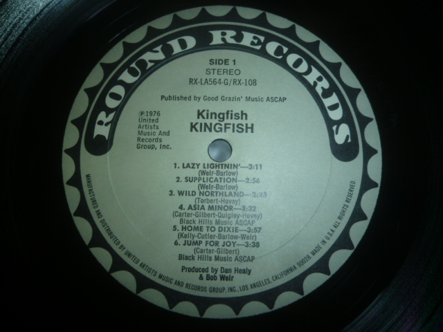 画像: KINGFISH/SAME