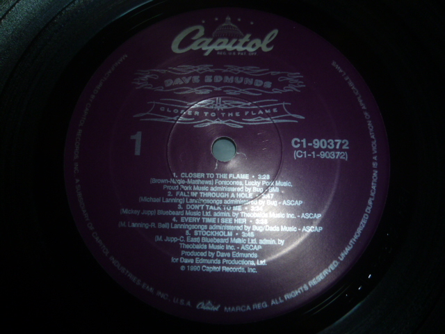 画像: DAE EDMUNDS/CLOSER TO THE FLAME