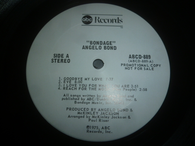 画像: ANGELO BOND/BONDAGE