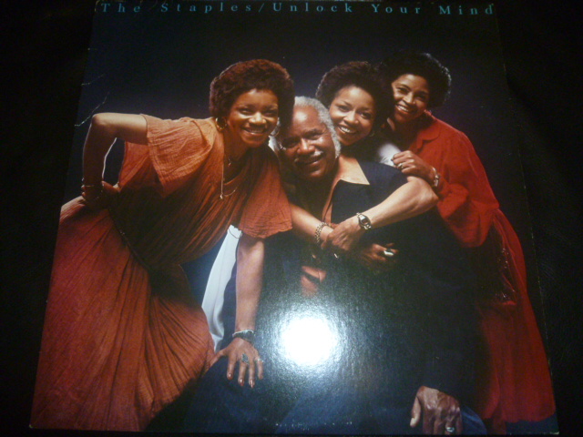 画像1: STAPLE SINGERS/UNLOCK YOUR MIND