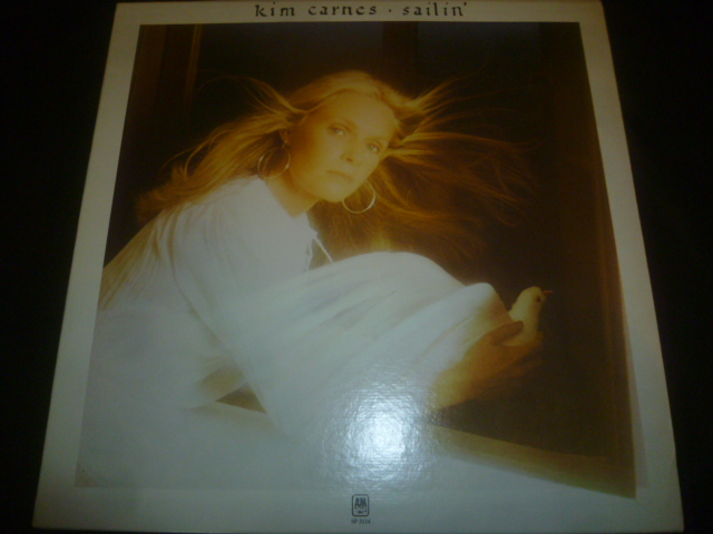 画像1: KIM CARNES/SAILIN'