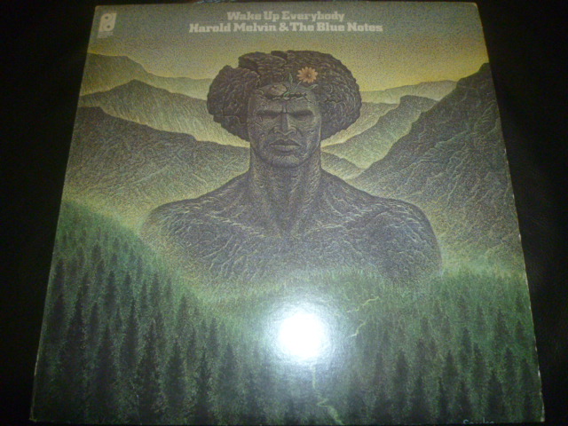 画像1: HAROLD MELVIN & THE BLUE NOTES/WAKE UP EVERYBODY
