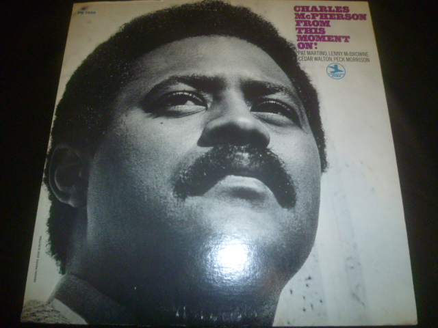 画像1: CHARLES McPHERSON/FROM THIS MOMENT ON!