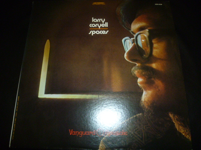 画像1: LARRY CORYELL/SPACES