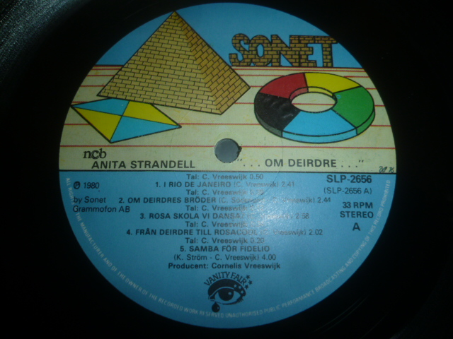 画像: ANITA STRANDELL/OM DEIRDRE