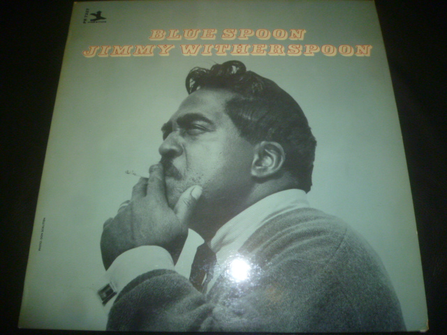 画像1: JIMMY WITHERSPOON/BLUE SPOON