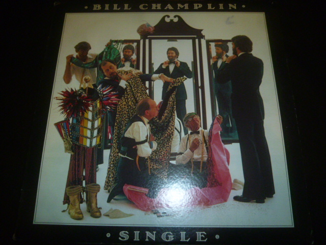画像1: BILL CHAMPLIN/SINGLE
