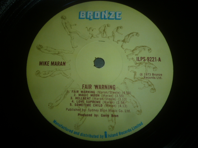 画像: MIKE MARAN/FAIR WARNING