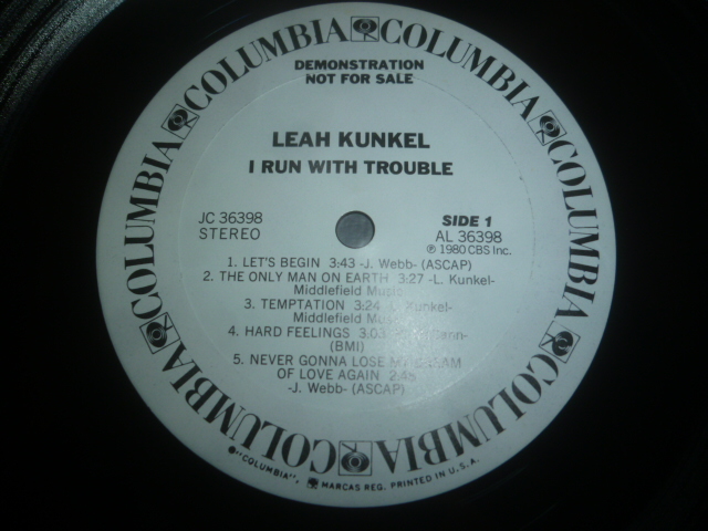 画像: LEAH KUNKEL/I RUN WITH TROUBLE