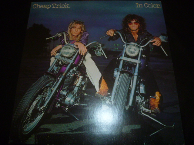 画像1: CHEAP TRICK/IN COLOR