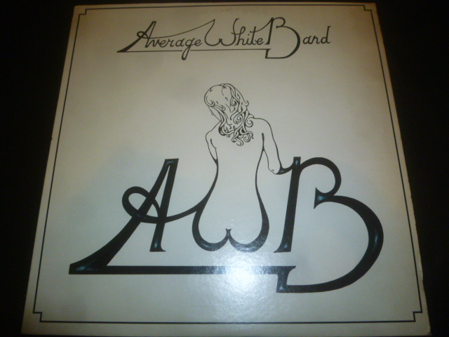 画像1: AVERAGE WHITE BAND/SAME