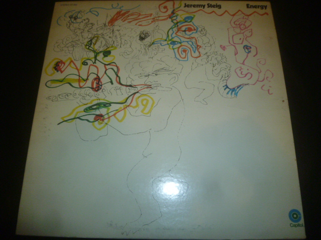 画像1: JEREMY STEIG/ENERGY