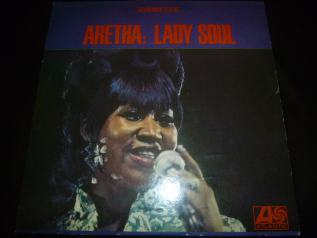 画像1: ARETHA FRANKLIN/LADY SOUL