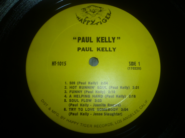 画像: PAUL KELLY/SAME