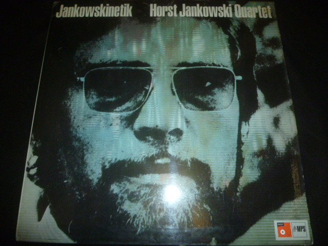 画像1: HORST JANKOWSKI QUARTET/JANKOWSKINETIK